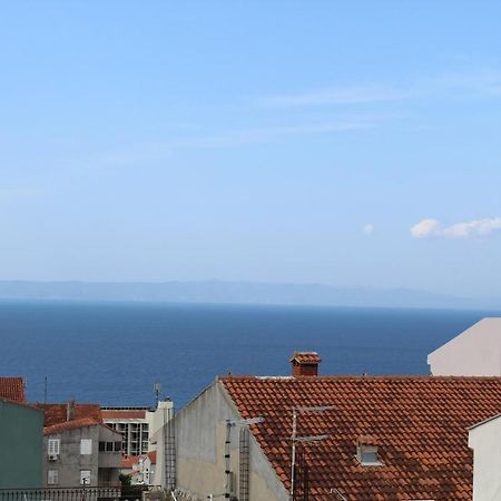 Apartmani Niks Makarska Eksteriør billede